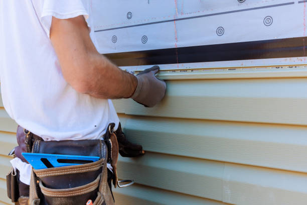 Trusted Storm Damage Siding Repair service in Brighton, CO - Creative Siding